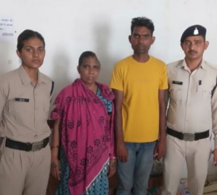 पत्नी के रहते दूसरी शादी  करने वाला गिरफ्तार 