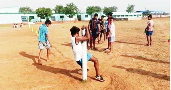 ग्रीष्मकालीन खेल प्रशिक्षण शिविर, 15 को समापन
