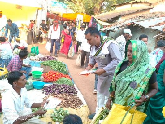 सरकार की महती योजनाओं से हर वर्ग का हो रहा उत्थान- यादव