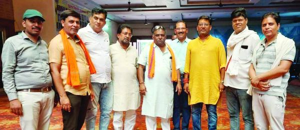 कल भाजपा का लोकसभा स्तरीय व्यापारी सम्मेलन