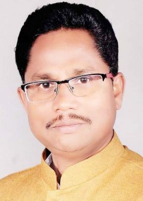 कांग्रेस सरकार किसान सम्मान निधि की राशि वापस करने किसानों को भेज रही नोटिस,  भाजपा किसानों के साथ - रूप सिंह 