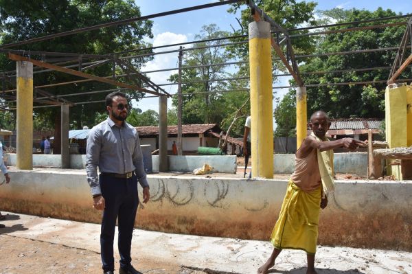 बारसूर में पर्यटन को बढ़ावा देने अभियान जोरों पर