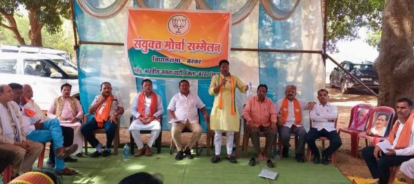 भाजपा के सभी 7 मोर्चों को चुनाव  की दृष्टि से सक्रिय रहने पर जोर