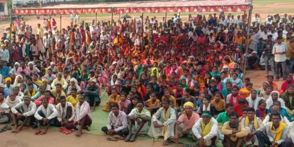 केंद्र व प्रदेश सरकार की नीतियों से आम जनता परेशान-चंद्रदीप 