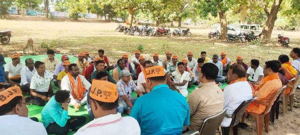 भूपेश सरकार की विफलताओं को  जनता तक पहुंचाएं-बाफना 
