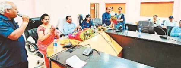 योजना बनाने से कम नहीं चलेगा जमीन पर कार्य करने की आवश्यकता 