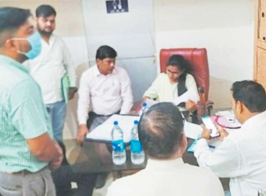 नियमों को ताक पर रखकर सोनोग्राफी मशीन का संचालन, 3 प्राइवेट स्वास्थ्य संस्थाओं पर रोक