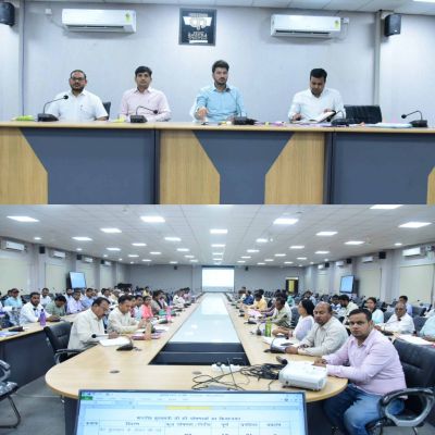 सहकारी समितियों के कर्मियों की हड़ताल जारी, किसानों के लिए वैकल्पिक व्यवस्था