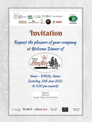 देखो बस्तर सीजन 2 में 75 राइडर्स लेंगे भाग