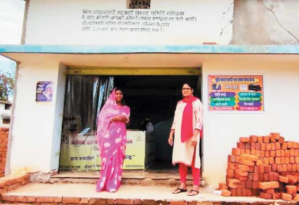 आदिवासी महिला सशक्तिकरण योजना से लामेश्वरी के व्यवसाय को मिला विस्तार, आय में वृद्धि