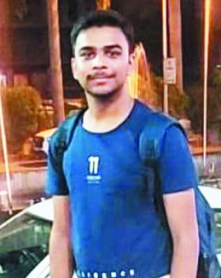 जेईई मेंस में अभिनव का 474वां रैंक