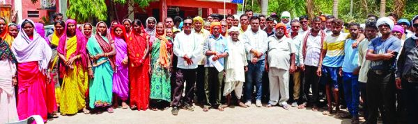 कांग्रेस पार्षद नेताम की शह पर रेवाडीह में अवैध जमीन की खरीदी-बिक्री का आरोप