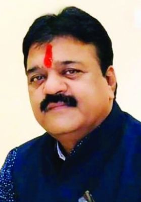 जनता को बरगलाने की कोशिश में जुटी भाजपा- जैन