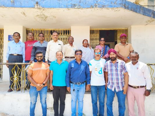 23 से जिला स्तरीय पुरूष-महिला लीग हॉकी टूर्नामेंट