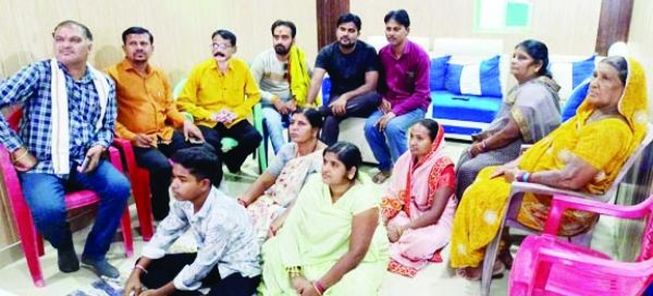 मोदी ने 2025 तक टीबी मुक्त भारत का लक्ष्य साझा किया - मधुसूदन