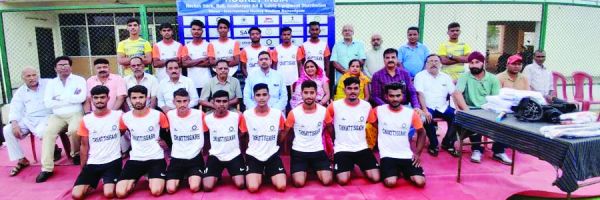 ओडिशा के राउरकेला में 13वीं हॉकी इंडिया जूनियर बालक राष्ट्रीय चैंपियनशिप