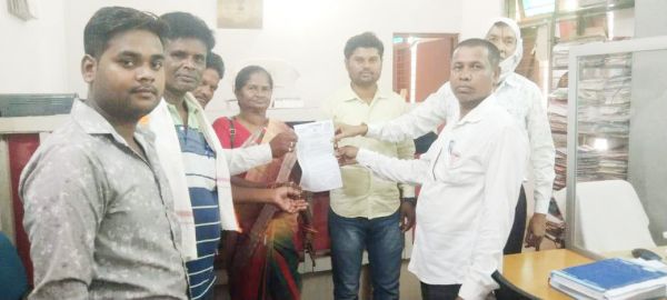 ओबीसी महासभा ने जनगणना को लेकर एसडीएम को ज्ञापन सौंपा