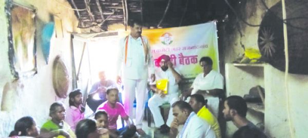गरीब व मजदूर के बच्चे भी स्कूलों में पढक़र बन सकेंगे काबिल- छाबड़ा