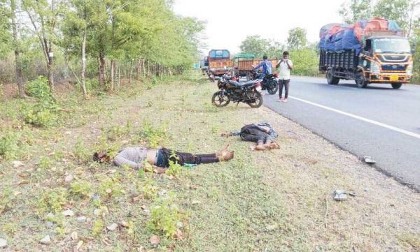 सडक़ हादसे में घायल दूसरे युवक की अस्पताल में मौत