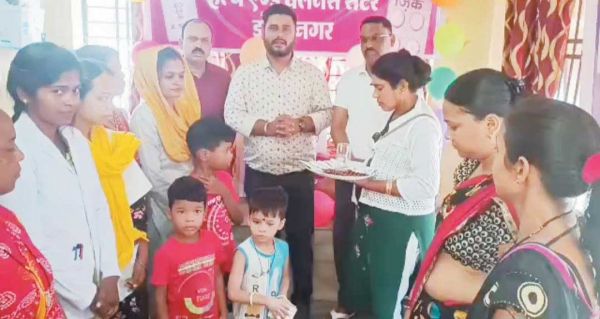 लू से बचाव व उपाय के संबध में पखवाड़े का आयोजन