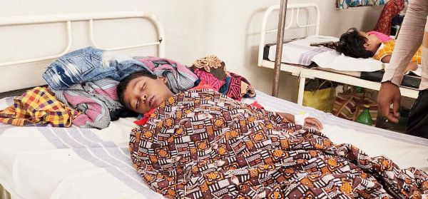 मलेरिया मुक्त बस्तर अभियान का आठवां चरण, मलेरिया से मासूम की मौत