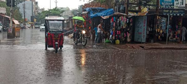 प्री-मानसून की बूंदे पड़ते ही गर्मी से राहत 