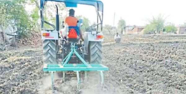 मानसून की बेरूखी, जिले में सवा दो लाख हेक्टेयर की खेती अटकी, किसान चिंतित