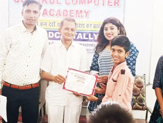गुरुकुल की शिक्षा पद्धति काफी सुदृढ़ थी- भट्टड़