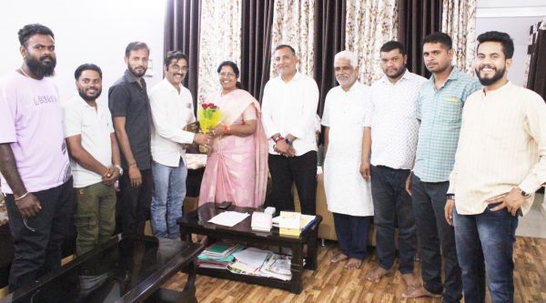 योगेश युकां जिला संयोजक नियुक्त