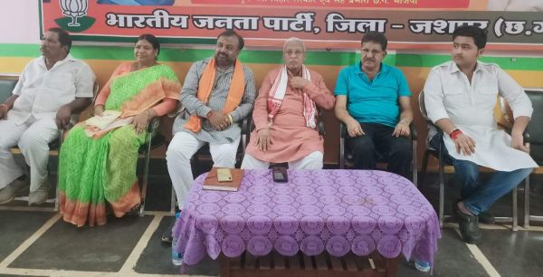 घर-घर संपर्क कर जन-जन तक  पहुंचेंगे भाजपा कार्यकर्ता