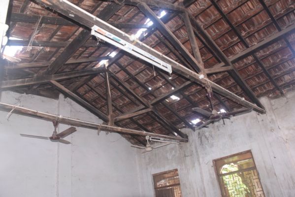 करोड़ों का फंड मिलने के बाद भी 500 से ज्यादा स्कूल जर्जर