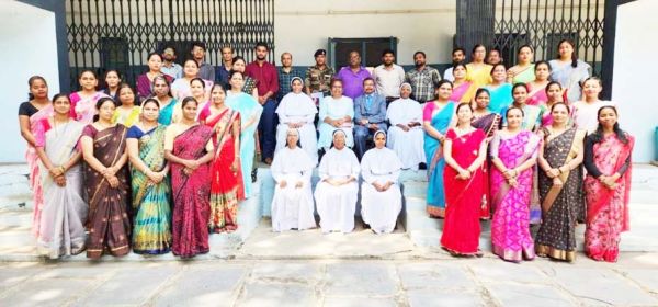 यौन उत्पीडऩ अधिनियम पर विधिक जागरूकता कार्यक्रम