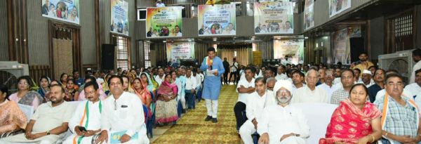 पीसीसी चीफ मरकाम  ने दिए जीत के टिप्स