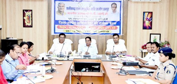 सभी वर्ग को मिले योजनाओं का लाभ- खाण्डे