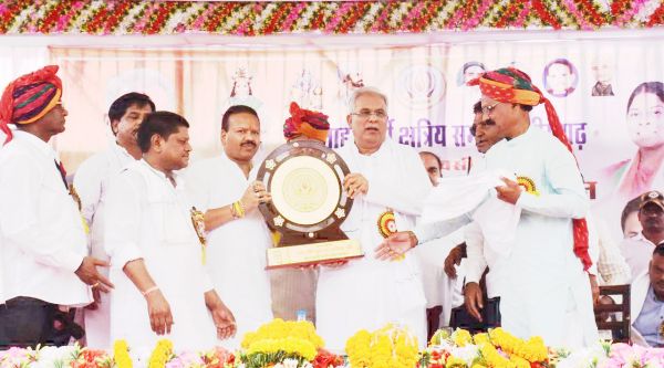 हर वर्ग के लोगों का विकास हमारा मुख्य ध्येय-भूपेश