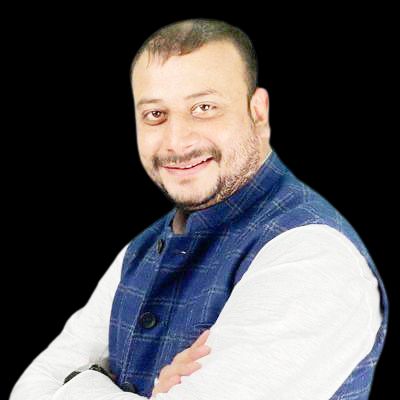 सभी वर्ग को ध्यान में रखकर काम कर रही राज्य सरकार - निखिल