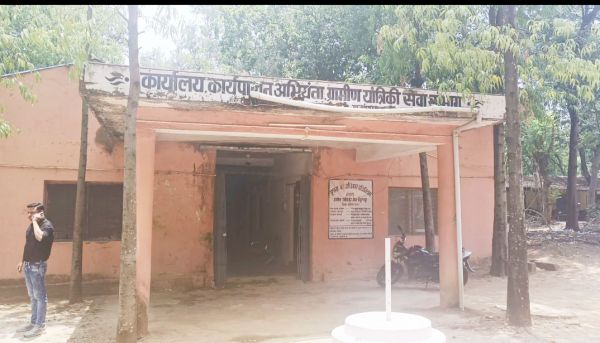 आरईएस विभाग में टेंडर में हो रहा है खेला