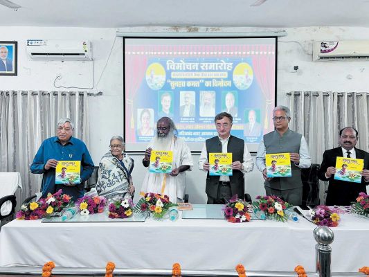 मानव सेवा ही सबसे बड़ी पूजा-विवेक तन्खा