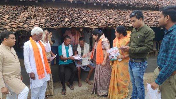 मोदी सरकार गरीबों, वंचितों और पिछड़ों  के लिए समर्पित रही है - रंजना