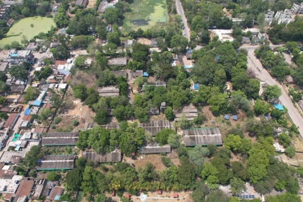 शहर के बीच केलो विहार में तैयार होगी  6.75 एकड़ की रिहायश, हटेगा पोल्ट्री फार्म