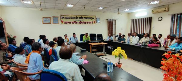 59 मंडलियों को मिला 5.90 लाख