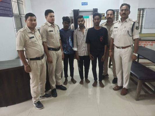 इंदिरानगर मारपीट, नाबालिग सहित 4 गिरफ्तार