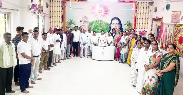 ब्रह्माकुमारीज की प्रथम प्रशासनिक प्रमुख को 58वें स्मरण दिवस पर श्रद्धांजलि