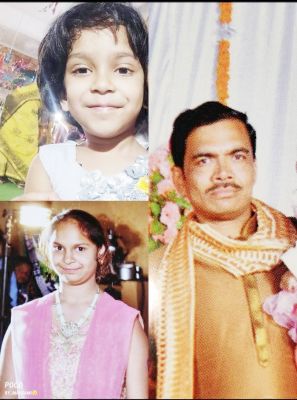 ट्रक और स्कॉर्पियो में भिड़ंत, पिता -बेटी की अस्पताल में मौत, एक जख्मी