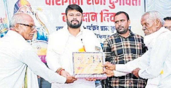 शौर्य, पराक्रम और नारी शक्ति की प्रतीक है रानी दुर्गावती-छाबड़ा