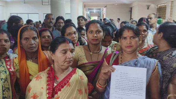 मितानिन व प्रशिक्षक संघ ने की प्रोत्साहन राशि देने की मांग