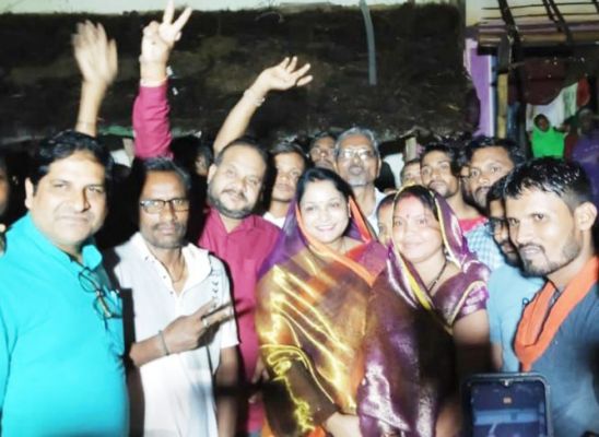 पंचायत उपचुनाव: भाजपा-कांग्रेस और आप बराबरी पर