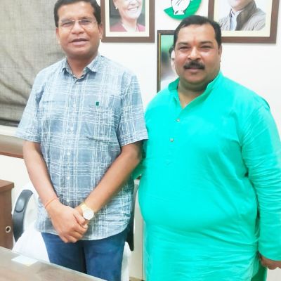 मोहन मरकाम के नेतृत्व में छत्तीसगढ़ कांग्रेस में संगठनात्मक मजबूती मिली - टिकेन्द्र