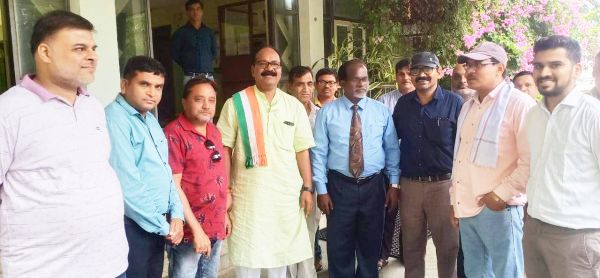 बच्चों के भविष्य के साथ खिलवाड़ बर्दाश्त नहीं -सुशील शर्मा