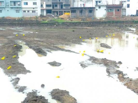 आज और कल बारिश में होगी कमी, परसों बरसेंगे